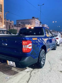 فورد مافريك 2023سياره فئهXLT هايبرد لاتصال07747777279