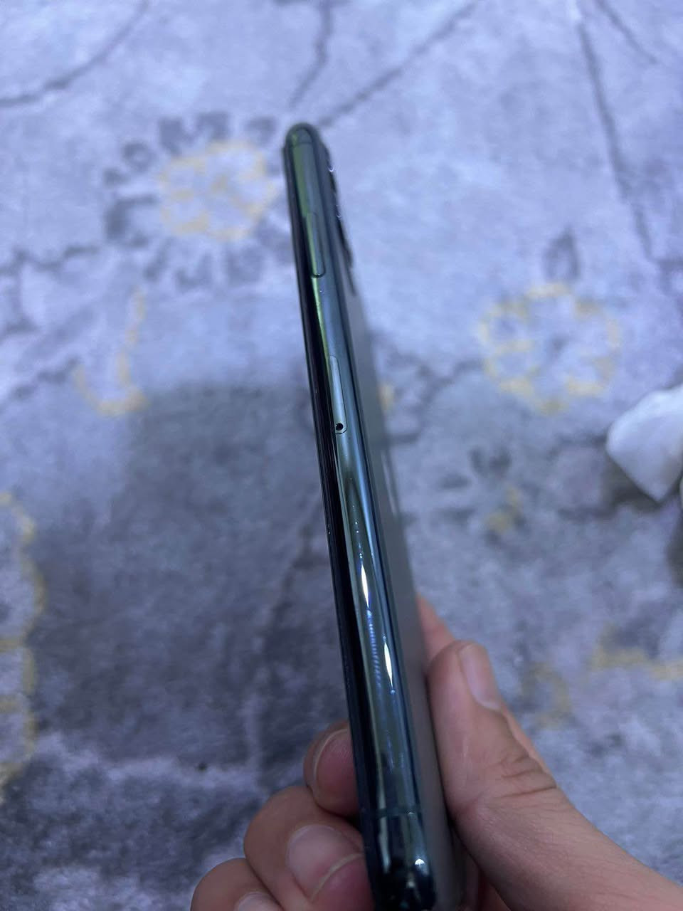 Iphone 11Promax📱
ئایفۆن ١١بروماکس
٦٤گیگا
سیستم ئوبریشنی ٢٦
باتری ١٠٠٪ گۆراوی شەریکەی هەلۆ بەتایبەت بۆ گەیمینگ ٤٥٨٠میلی ئەمبیر
هەموو شتی لەسەر بیلادە و هیجی نەگۆراوە جگە لە باتری
٣٢٥،٠٠٠هەزار و کەمێک معاملەی برایانە
شوین دهوک ناحیەی کەلەکجی
گەیاندن هەیە تەنها بو دهۆك
iOS 26🛠️
64GB 💾
Battery 100% Replaced Gaming Eagle 4580mhp🔋
 325,000IQD
شوي معاملة
يوجد توصيل
ژمارەی موبایل واتساب
0750-892-32-34 شيخان, نينوى
