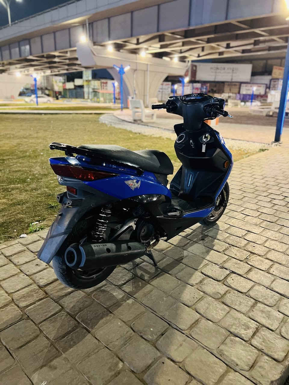 سلام عليكم دراجه سكنس لد دراجه صاله شهرين نازله من رنبه جملغ موجود شلعه ومعدل مكينه صبانه ما محطوط عليه كهربيات كامله دشبول شغال لا نضوح لا تبخير لا تنقيص دراجه حلوه سعر 1150 وبيه مجال مكاني بغداد مدينه صدر رقمي *********** 💙👌🏻
