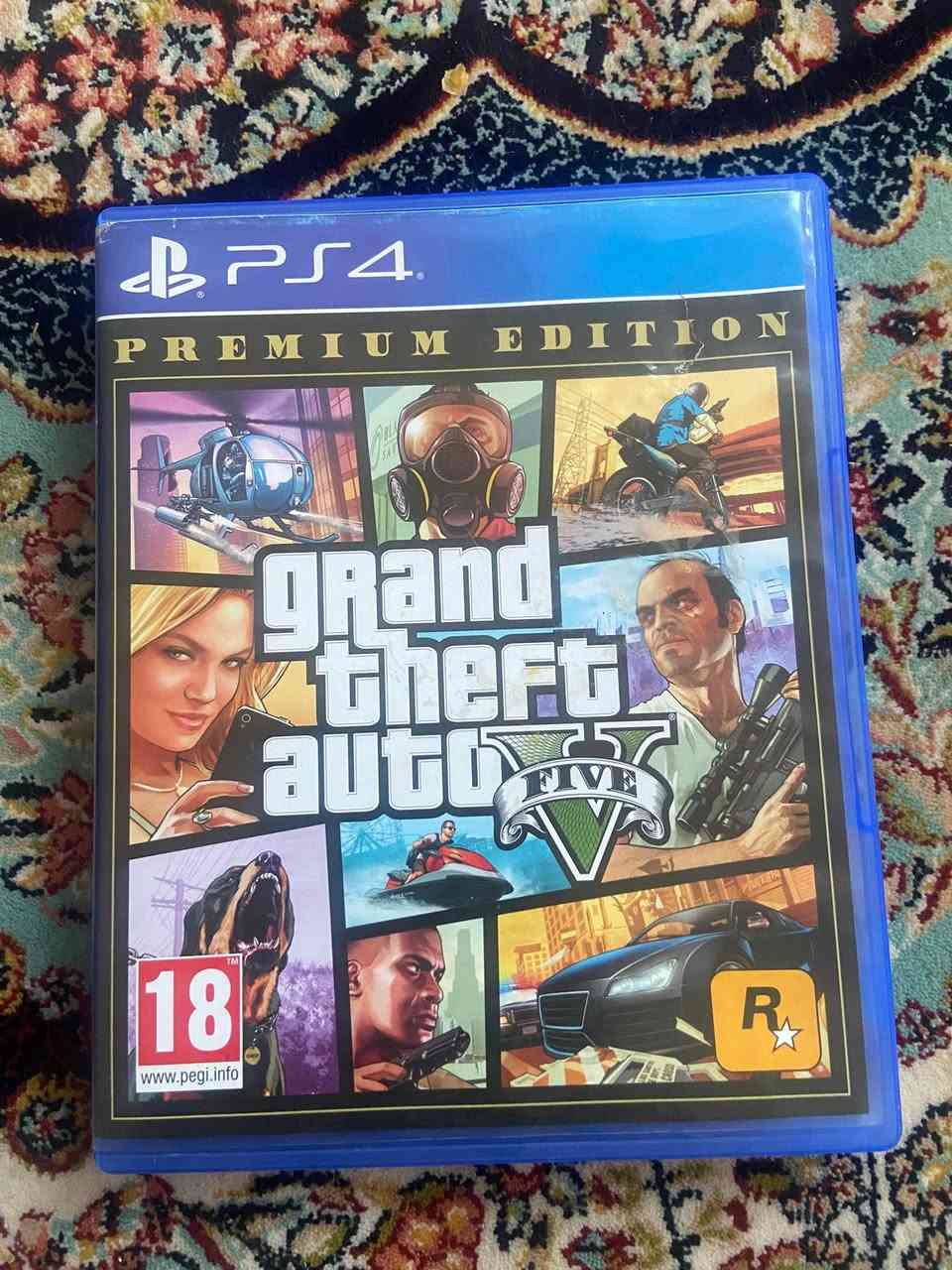 سلام عليكم اقراص للبيع بلاك اوبس 3 نضيف مستعمل /وgta5 مستخدم بس اسبوع نضيف كلش /وذا كرو 2نضيف مستخدم قليل ومابي كفر ضايع يعني بس القرص مكاني بلديات متواجد واتساب ***********
