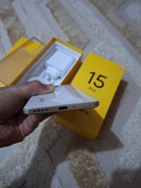 ريلمي ١٥ برو • ٥١٢ جيجا • ٧٠٠٠ مللي أمبير