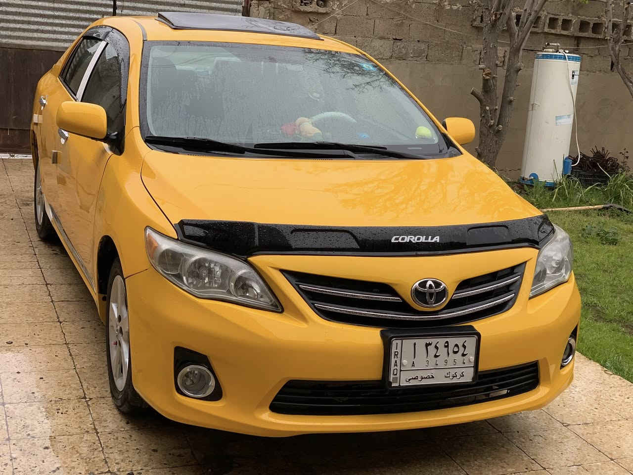 سلام عليكم كورلاموديل ٢٠٠٩ اصفر خصوصي مو تكسي مراوس ويا استاركس


**إذا كنت صاحب هذا الإعلان وتريد حذفه لأي سبب، رجاءا أرسل رسالة إلى الدعم الفني**