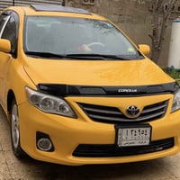 كورولا • ٢٠٠٩ • اصفر