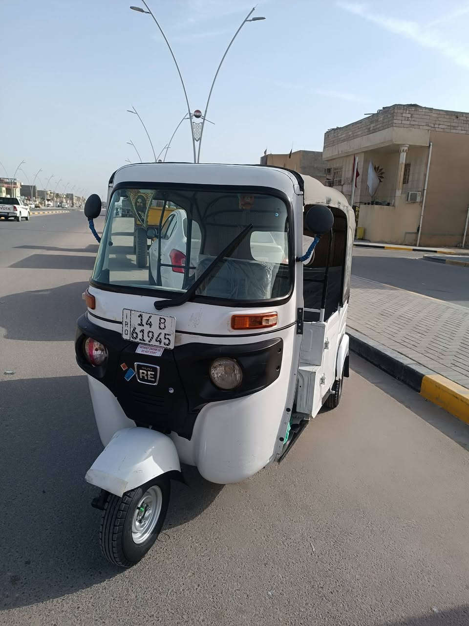 السلام عليكم تكتك 22 رقم وسنويه البدي مكفول من الضربه والمعجون ما عده بس هاذ الشخط موضح كدامكم مكينه مبدل كلجات فقط رايده بـ7و800 وبيه مجال قليل مكاني بصره حيانيه ***********
