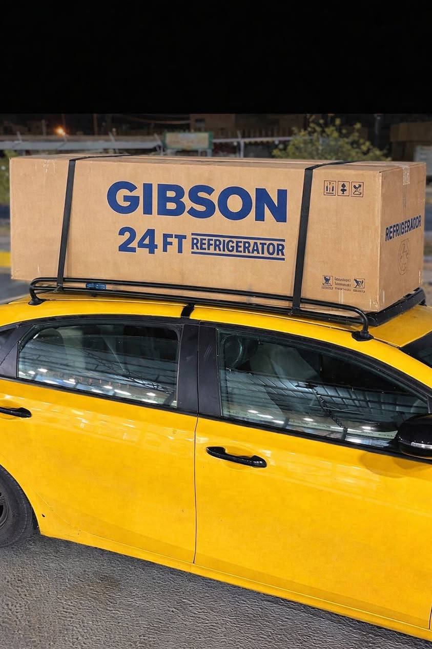 من رخصت الأدمن المحترم  🇮🇶
 🚖🔥 تعبان من التأخير؟ تريد تاكسي مضمون؟ 🔥🚖  

لا تدور بعد!  
تاكسي علاء أبو محمد بخدمتك 24 ساعة داخل بغداد وخارجها 💪  

✨ سيارة حديثة ونظيفة  
✨ سرعة + أمان + راحة  
✨ توصيل فوري لأي مكان  
✨ أسعار ترضي الجميع  

🎯 توصيل مطار ✈️  
🎯 مشاوير عوائل 👨‍👩‍👧‍👦  
🎯 سفرات محافظات 🚗  

📞 احجز هسه ولا تضيع وقتك:  
***********  
📲 واتساب مفتوح دائماً  

🔥 أول تجربة ويانه… وتصير زبون دائم إن شاء الله 🔥  
🌹 ثقتكم تاج على راسنا – علاء أبو محمد  🌹
