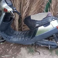 دراجة زعرة لبيع عاطلة ابيعة هيج اتصال ٠٧٨٣٠٣٩٧٥٧٥