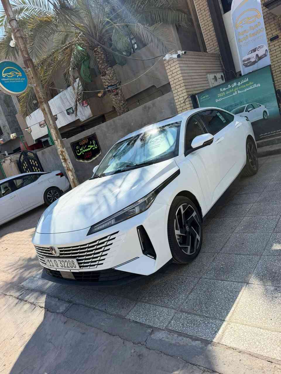 شانجان زيروو فول مواصفات 2026
زيروو صفر رقم بغداد مقترض وكفيل
قصاد شركه 
بنراما 
كشنات جلد
5 كامرات
داشكام من داخل
فول الفول
جناح كاربون فايبرد 
لحيه دعاميه كاربون فايبرد
فول للاخير
السعر تصل وتدلل
مكان سياره بصره جبيله
***********
