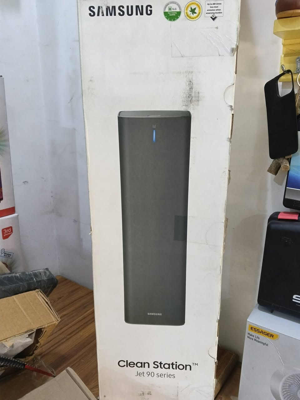 السلام عليكم عندي هاي قطعة سامسونج الي مهتم بيها يتواصل اوياي


**إذا كنت صاحب هذا الإعلان وتريد حذفه لأي سبب، رجاءا أرسل رسالة إلى الدعم الفني**