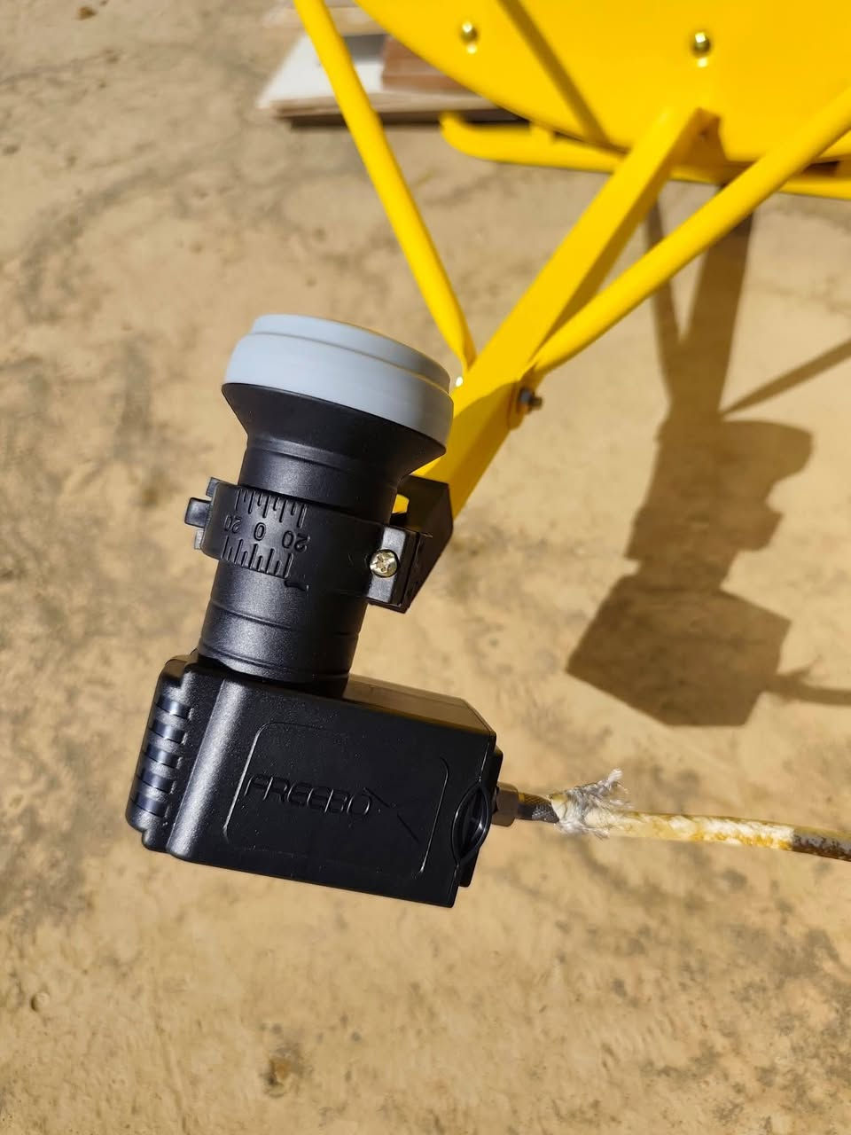 اجاك رمضان وستلايتك مايشتغل !؟
عندك ستلايت وحاير شلون تنصبة ؟
اشاره ضعيفة وقنوات ما تشتغل !؟

الحل يمنا 🔥🔥

تنصيب الستلايت والصحن وتثبيت بلازما  داخل سامراء والقلعة ايضا للتواصل والحجز الاتصال او واتساب
عبر الارقام التالية ☎️
 
***********
