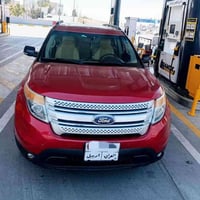 فۆڕد ئێکسپلۆر 2011 مواسەفات XLT فول مواسه‌فاته‌  ٣ شاشه‌يه‌ پانورامايه...