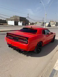 جالنجر SRT • ٢٠١٣ • رقم بغداد