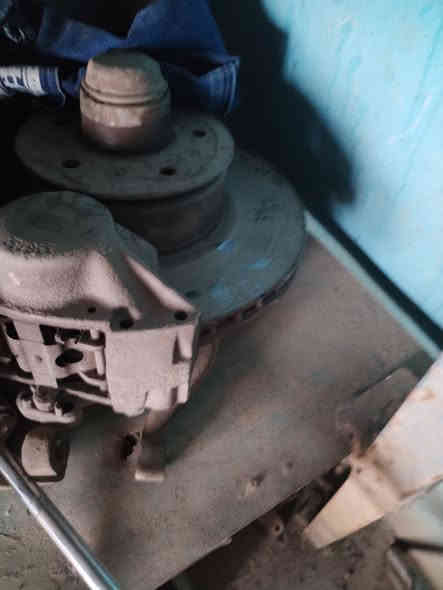 حداديه مال رئاسي كامله امامي والخلفي بطاين بوب باب خلفي واحد وعنبار وبريشر وبعد غراض عنوان ذي قار شطره ***********
