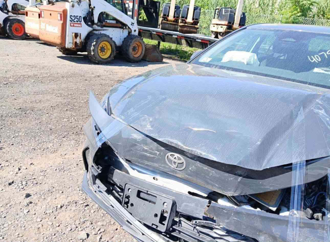 🚗 كامري 2025 للبيع — وارد أمريكي / رقم بغداد باسمي
• الموديل: Toyota  Camry 2025

• الفئة: LE وارد أمريكي

• المسافة المقطوعة: (8 الف) فقط

• اللون: سمنتي

• الحالة: ليبل واحد — بدون تبديل وبدون صبغ

• الملاحظات: البنيد تعديل بارد، وتصليح بسيط في راس الشاصي الأيسر

• الموقع: بغداد / العامرية

• السعر: 208 ورقة

📞 للاستفسار: ***********
