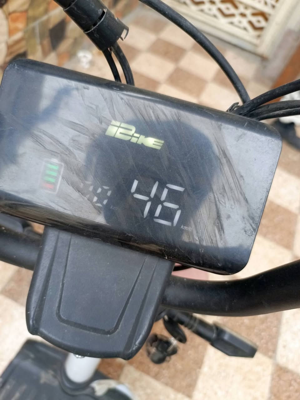 دراجه شحن حجم 14 ملف 350w بطاريات اربعه جديدات ماركه ونلي 48 امبير
لسعر ب 200 قفل


**إذا كنت صاحب هذا الإعلان وتريد حذفه لأي سبب، رجاءا أرسل رسالة إلى الدعم الفني**