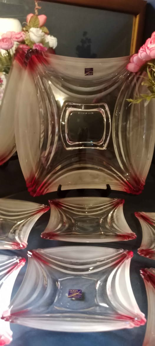 طقم جاتوه كريستال سوجا ياباني جديد بالكرتونه مختوم على كل قطعه Made in Japan القاهرة, مصر


**إذا كنت صاحب هذا الإعلان وتريد حذفه لأي سبب، رجاءا أرسل رسالة إلى الدعم الفني**