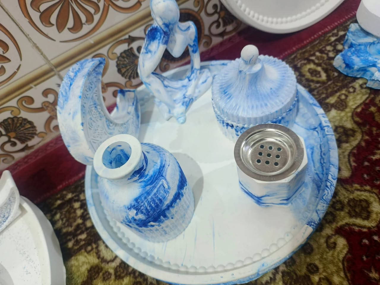 تحب تحجز ذني المتوفرة عندي سيت علا اربعة بس الصينية الجبيرة اابو سبعخقطع ب٥٠٠٠ العصر تطلع طلبية اطلعهن وياهم


**إذا كنت صاحب هذا الإعلان وتريد حذفه لأي سبب، رجاءا أرسل رسالة إلى الدعم الفني**