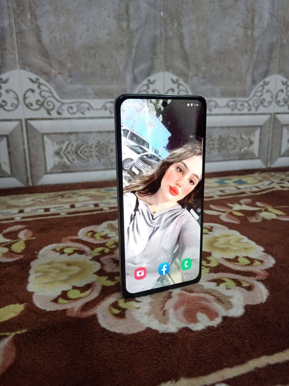 سامسونج كلكسي نضيف جدا A51 لذاكرة 128 دبل شريحة بصمة اصبع جانبية السعر 150 الف قفلة نهايته  بغداد البلديات واكو توصيل


**إذا كنت صاحب هذا الإعلان وتريد حذفه لأي سبب، رجاءا أرسل رسالة إلى الدعم الفني**