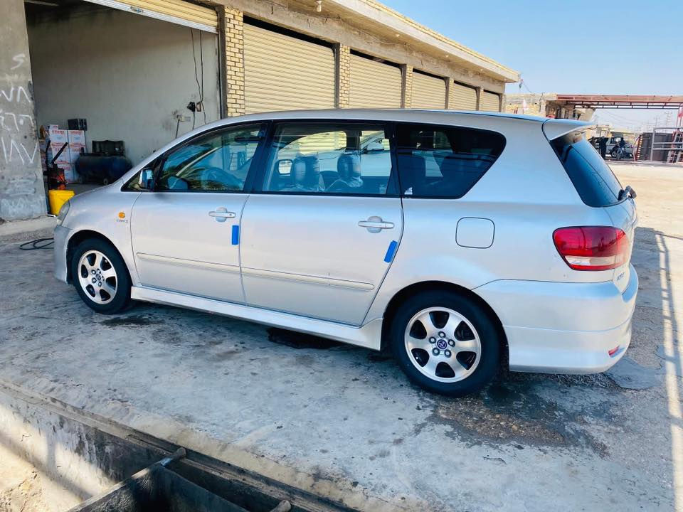 سيارة ابصم توه ويل مكينة وكير كفالة رقم انكليزي بسمي سيارة جاهزة مابيه اي عيب  سعرها 110 

التواصل ***********
