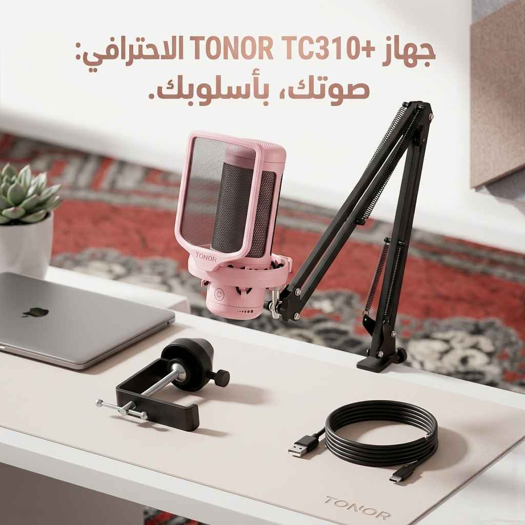 بريطاني أصلي 🔥 💯 

يأتي الميكروفون بملحقات تشمل حامل ذراع ومصفاة صوت (Pop filter).

يمكن استخدامه للبث المباشر، تسجيل الألعاب، وإنتاج المحتوى الصوتي. المحاويل, بابل


**إذا كنت صاحب هذا الإعلان وتريد حذفه لأي سبب، رجاءا أرسل رسالة إلى الدعم الفني**