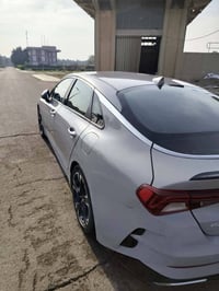 K5 جي تي لاين • ١.٦ تيربو • رقم بغداد