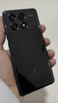 بوكو اكس ٦ برو • ٥١٢ • ١٢ رام