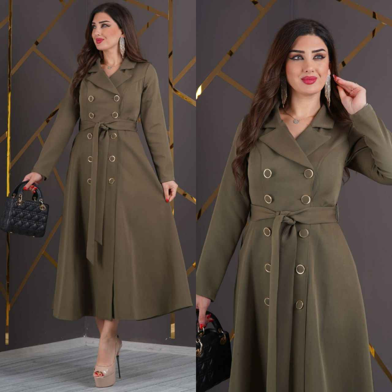 🎀تخفيضات بمناسبة العيد 🎀

ابيض ٣٨ ٤٠ ٤٢ 
سمائي ٣٨ ٤٠ 
زيتوني ٣٨ ٤٠ 
رصاصي ٣٨ ٤٠ 
بيجي ٣٨ ٤٢ واخر قطعة ٤٦
اسود ٣٨
جويتي ٣٨
 

توصيل بغداد 5 محافظات 7

D بغداد, العراق


**إذا كنت صاحب هذا الإعلان وتريد حذفه لأي سبب، رجاءا أرسل رسالة إلى الدعم الفني**