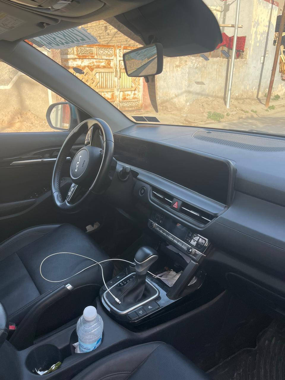 سلتوس موديل ٢٤ فول عدا الفتحة رقم بابل بسمنا حادث خلفي بدون ايرباك تبديل وصبغ قبق جنطة صور الحادث داخل المنشور ممشى ٤٧ الف سياره احلى من الصور مكان السيارة بابل مركز الحله السعر ١٧٥ وبية مجال بسيط حك الجية وهذا رقمي ***********
