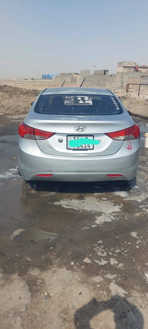 افانتي 2012 رقم بصره سنويه لل2030
وارد كوري السعر 90 
السياره حلوه للاستفسار اتصل بالرقم 
***********
