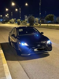 كامري SE • ٢٠٢٢ • ٩٦٦٠٠ كم