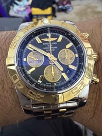 بريتلنك • ذهب وستيل • فول سيت موديل جديد