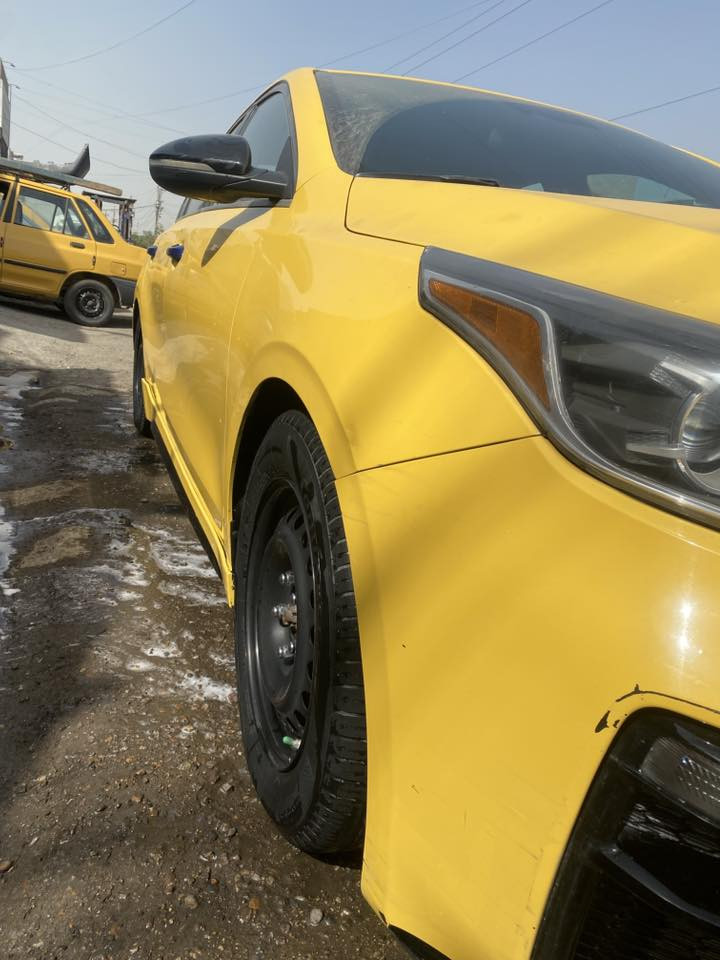 فورتي 21
جيتي لاين 
حادثه جاملغ امامي صفحه العبري بدون ايرباك بدون دواخل مبدل فقط الباقي ليبل واحد 
ماشيه ٦٥
السعر 135
مكاني  مدينه الصدر 
***********
