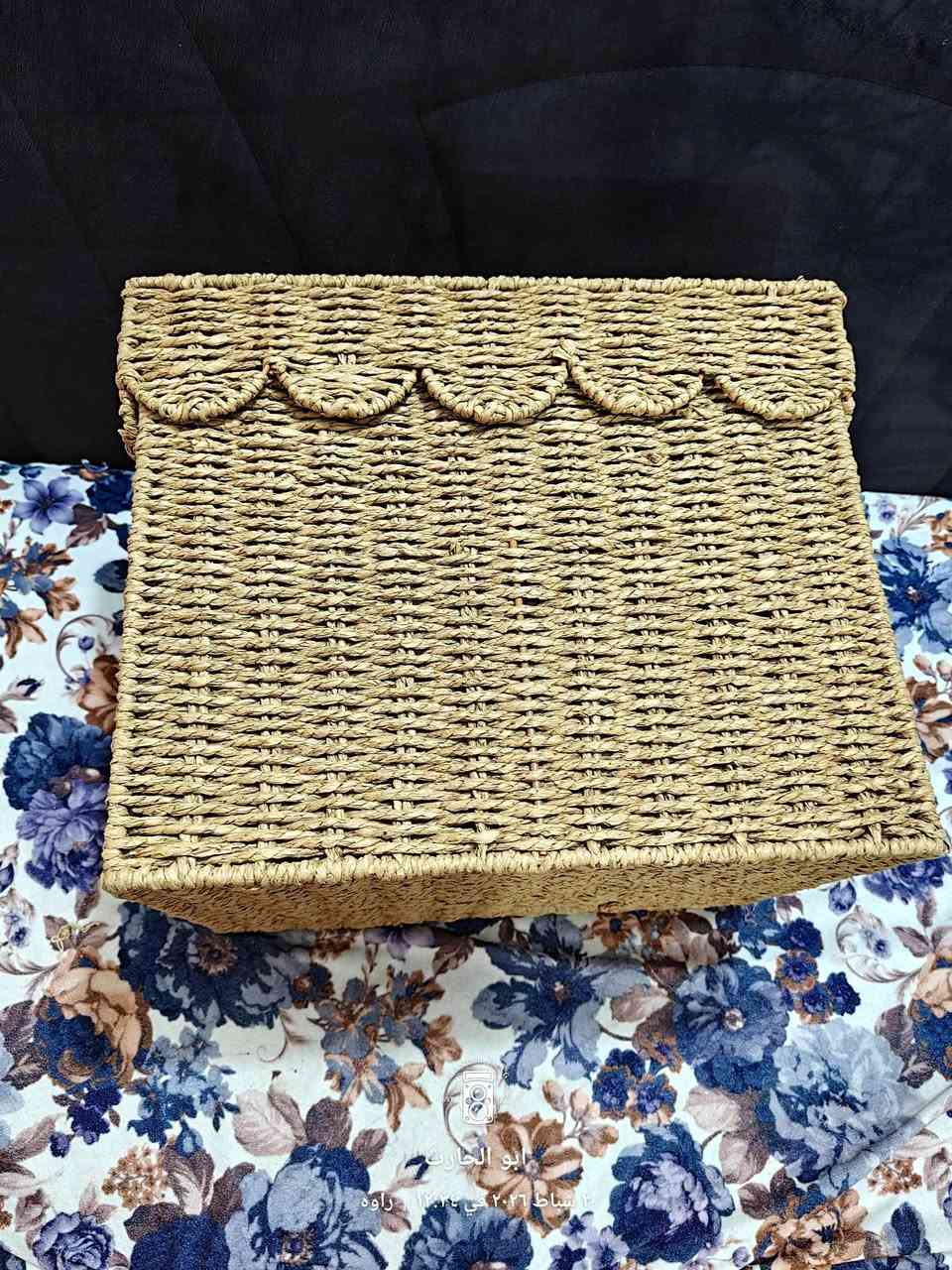 صوبة نظيفة 
سلة أدوات منزلية


**إذا كنت صاحب هذا الإعلان وتريد حذفه لأي سبب، رجاءا أرسل رسالة إلى الدعم الفني**