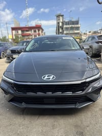 الانترا موديل 2024هايبرد فول موصفات لمتدد  حادث فقط بنيد ايرباك دركه ف...