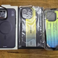 كفرات • آيفون ١٤ برو ماكس • استخدام قليل