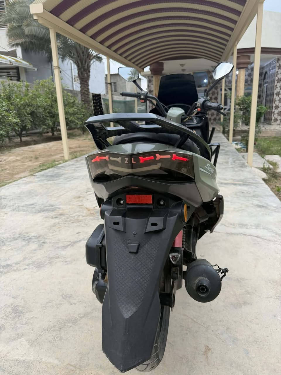 دراجه للبيع موديل 2023
كامله مكمله مكاني بعقوبة ركه حجي سهيل 
السعر 🔥 
خاص


**إذا كنت صاحب هذا الإعلان وتريد حذفه لأي سبب، رجاءا أرسل رسالة إلى الدعم الفني**