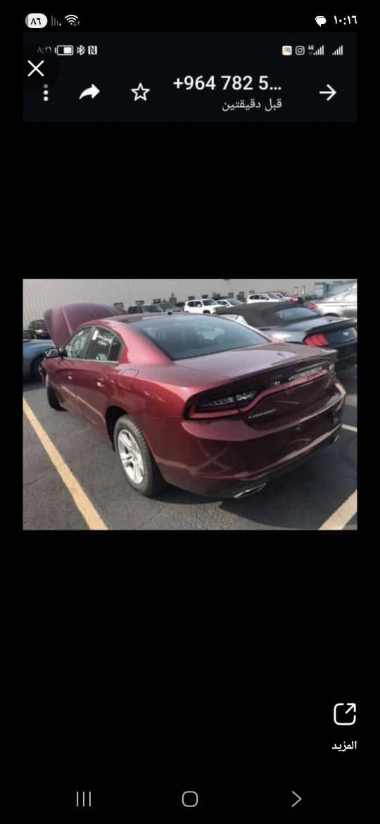 سلام وعليكم جارجر اس اكس تي ٢٠٢٠ سياره جاهزه من كلشي حادثهه موجود بلمنشور مكاني بصره سعرهه ٢١٠ للتواصل***********
