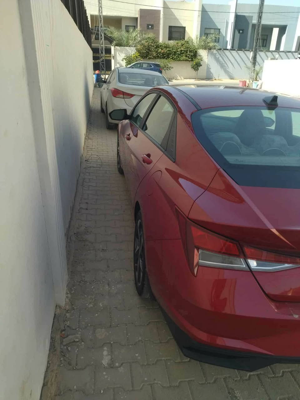 السيارة بيه بنيد وجاملغ فقط ايرباك دركه فقط الوحه السياره نجف معوقين
مواصفات  
بصمة أبواب 
تشغيل عن بعد 
هاند بريك بصمة
أوتوهولد
انارة داخلية محيطية
شاشة متصلة
رادار امامي 
رادار خلفي
رادار جانبي
نقطة عمياء
ويل كب كروم
حساسات امامية خلفية 
كشنات تدفئة
تبريد تدفئة منفصل
تحديد سرعة
تحديد مسار
محرك 2000 دوش 
وبيها بعد هواي مواصفات

سعرها 130 وبيه مجال بصيط اللشراي مكاني نجف رقم الهاتف ***********
