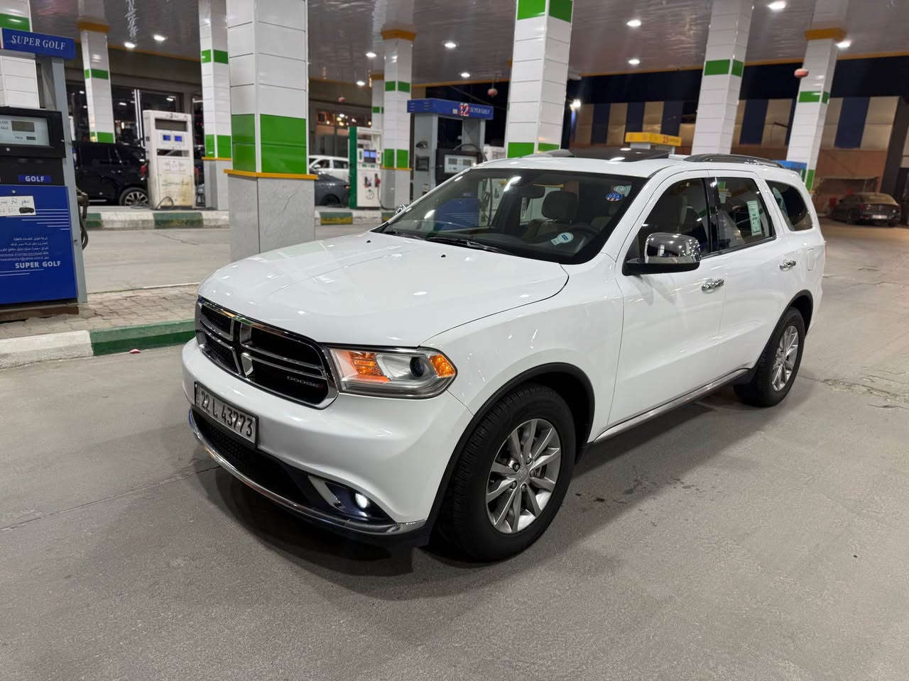 السلام وعليكم 
دوج دورنكو 
مديل 2018
سيارة خليجيه وكاله هارلم
الرقم اربيل الدولي 
سنوية جديدة 
تريد تحويل تريد وكاله حاظر
محرك سته سلندر فول مواصفات
السياره جديده محرك كير بشرط
بدي كفاله سياره جاهزه من كلشي 
عنوان السيارة البصره 
رقم الهاتف : ***********
السعر : 268 الهرم, الجيزة
