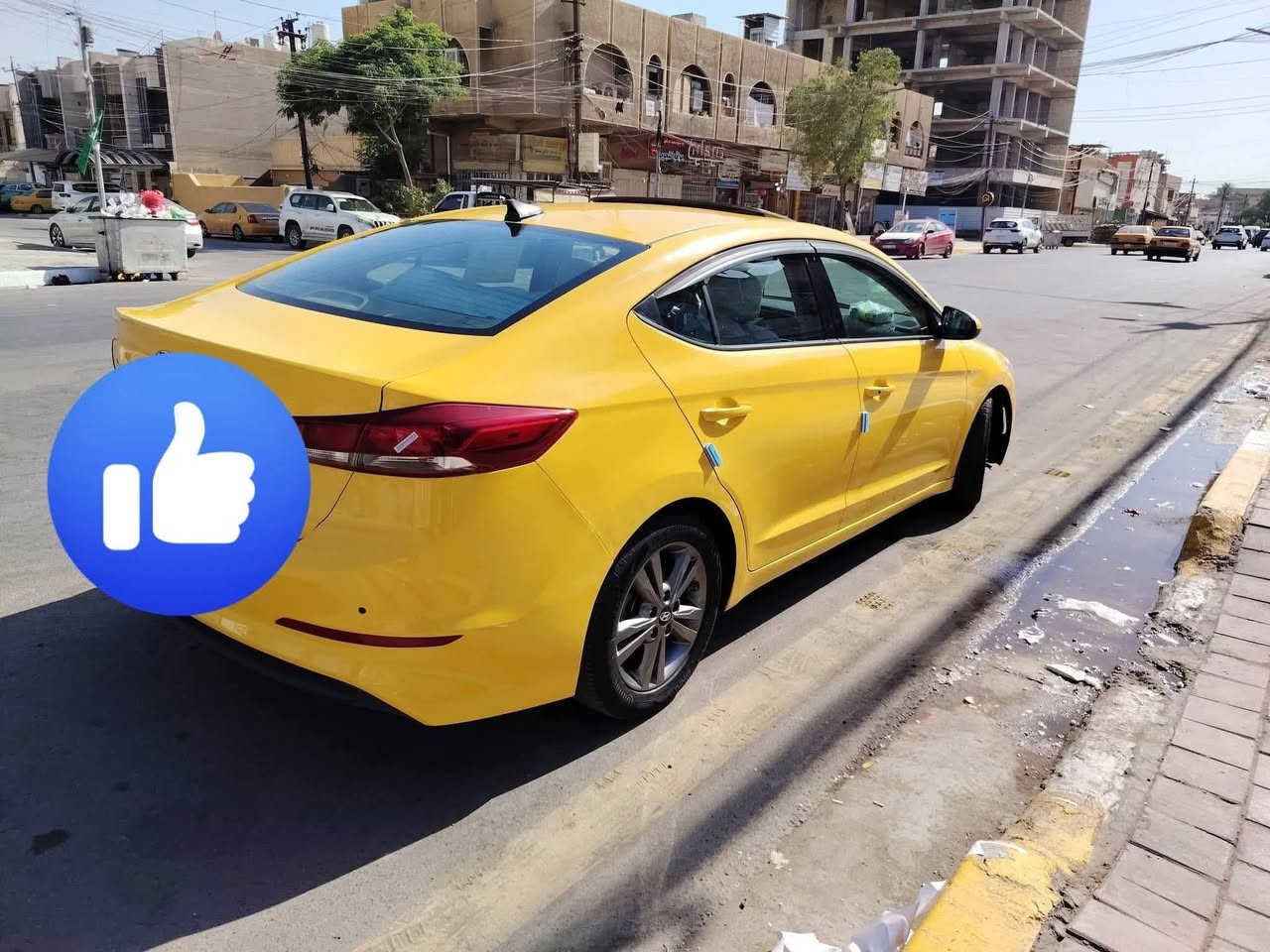 السلام عليكم النتره لبيع موديل 2018 وارد أمريكي فول مواصفات واحد على واحد مكينه دوش 2000 حادث جاملغ امامي جهه السايق معدل وبنيد بي تعديل بدون دواخل بدون ايرباكت سليمه سونر جديد بل سياره سياره رقم انكليزي بسمي سنويه جديده تحويل ثاني يوم رقم بغداد سياره مامشتغله تكسي ماشيه 105 حقيقي مكاني بغداد الكماليه شارع المصرف متواجد خاص او واتساب رقم الهاتف *********** السعر 130 وبيهه مجال
