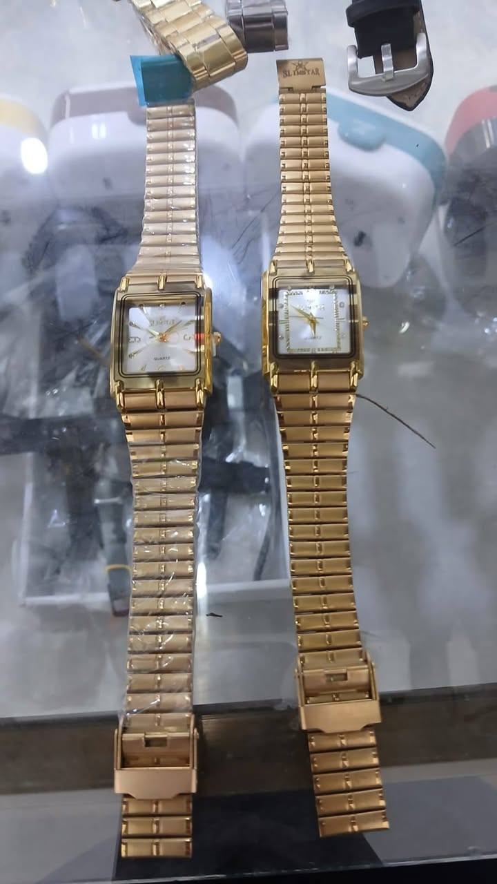 بسم الله الرحمن الرحيم
بمناسبة حلول عيد الأضحى المبارك اتقدم اليكم وجبه
جديده من ساعات الكوبي والصيني والخليجي العنوان
مقابل مستشفى عنه العام داخل القيصريه مجاور باسم عبدالله سعود العاني حياكم الله
*********** بي واتساب أو عل خاص اي استفسار
