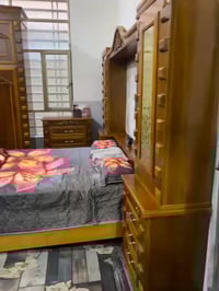 غرفت نوم جديد داخل وخارج صاج تزكام تخبل  سبب البيع ضيق المكان مكان بغد...