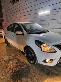 نيسان سني 2025 كفاله عام داخل بيجي فول مواصفات ماشيه 36 رقم اربيل بأسم...