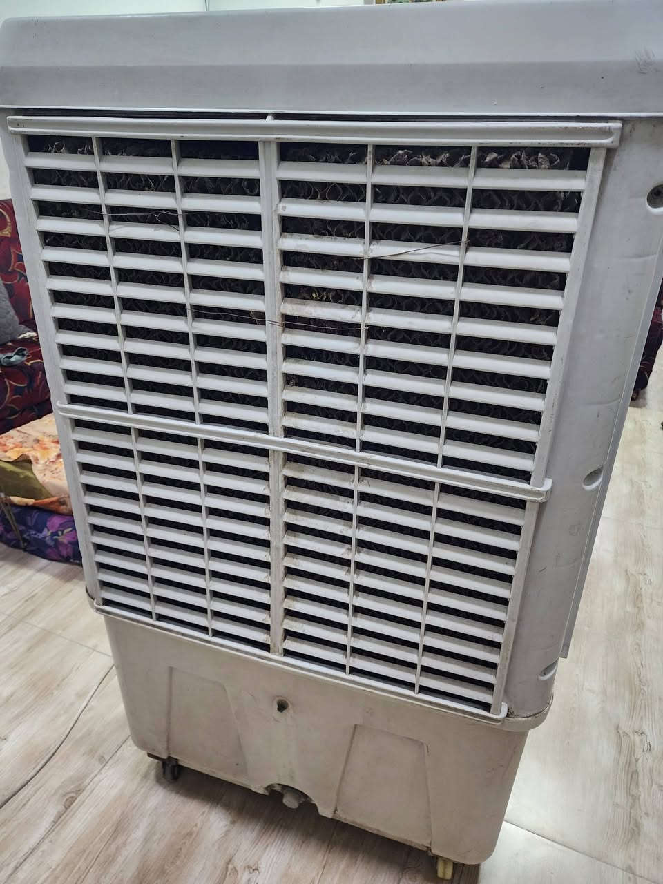 السلام عليكم كومفيرة للبيع السعر ١٥٠ الف


**إذا كنت صاحب هذا الإعلان وتريد حذفه لأي سبب، رجاءا أرسل رسالة إلى الدعم الفني**