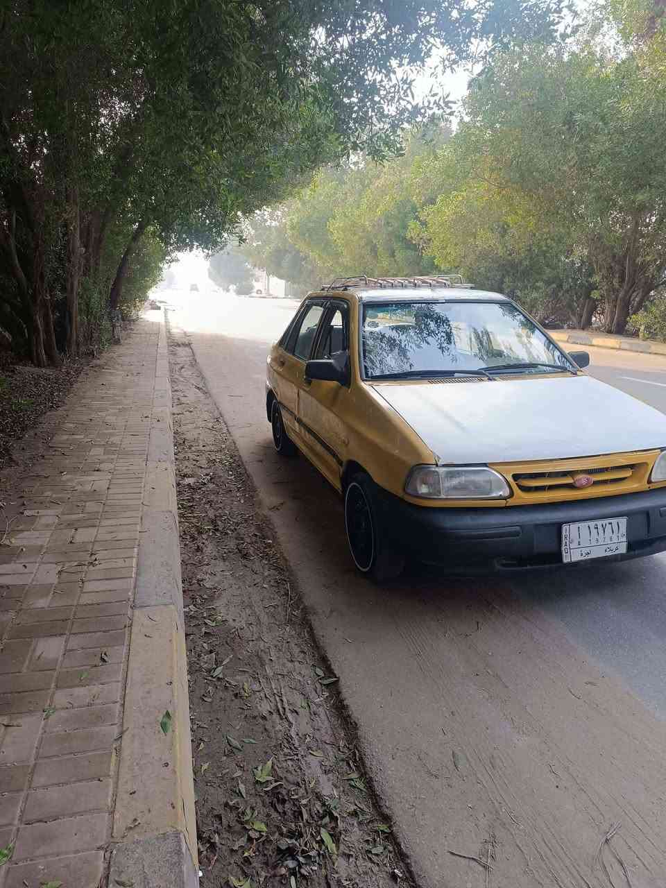 ياالله سلام عليكم سايبا موديل 2012رقم كربلاء  سياره حلوه كير جديد مكينه جديده شاصي معمر تبريد عاطل حداديه100/50  مكلف  مكاني نجف كوفه رقمي ***********
