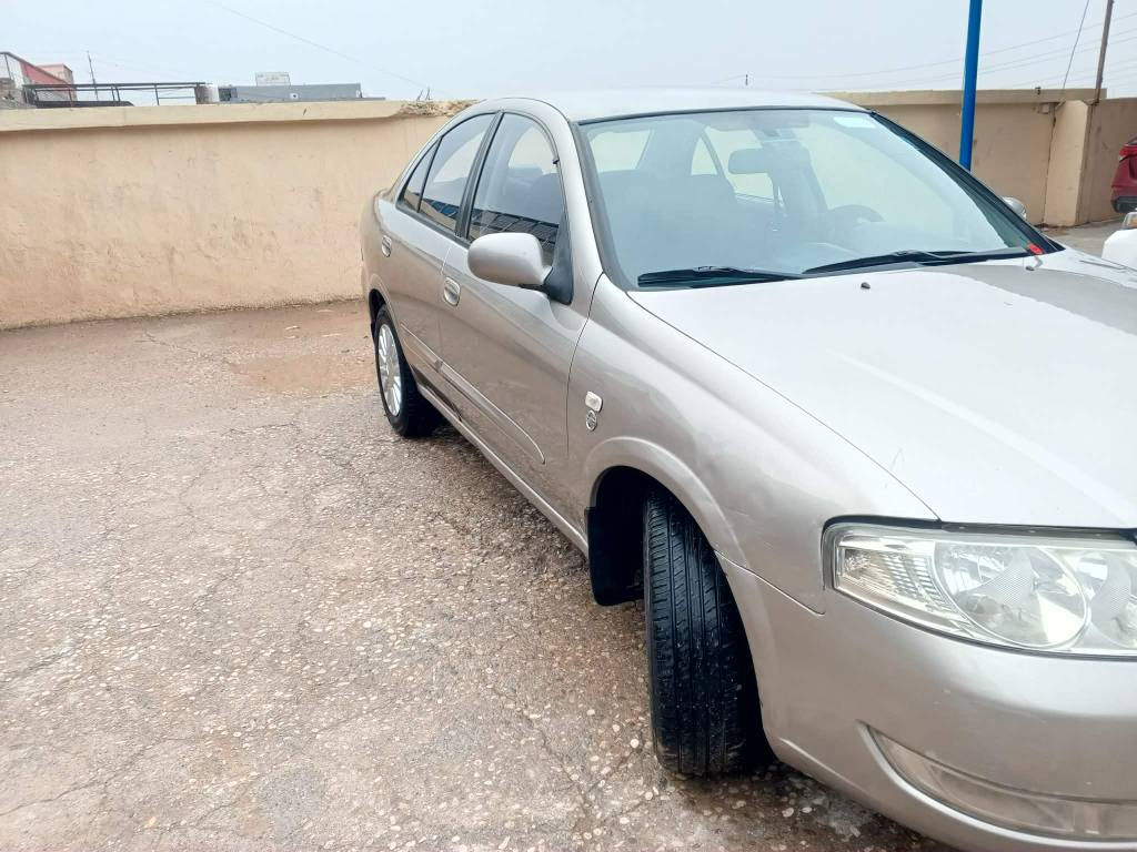 نیسان صنی مودیل 2011 کیر توماتیك
4قطع صبغ بدون دواخلی
کیر محرك تبرید کهربایات بشرط
رقم سنویە جدید 2030 تحویل بشرط
4 تایرات جدید _سیارە بدون مصرف
سعر 84$ ومجال ***********
مکان..عقرە دهوك, العراق
