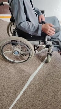 عربانه شحن معوقين • قليل الاستعمال • السنيه