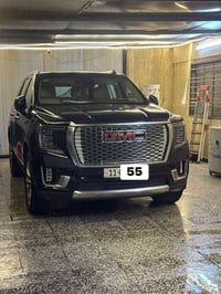 جمسي دينالي 2023 مكفوله كفاله عامه من شخط مغلفه ppf اصلي ماشيه 17 الف ...