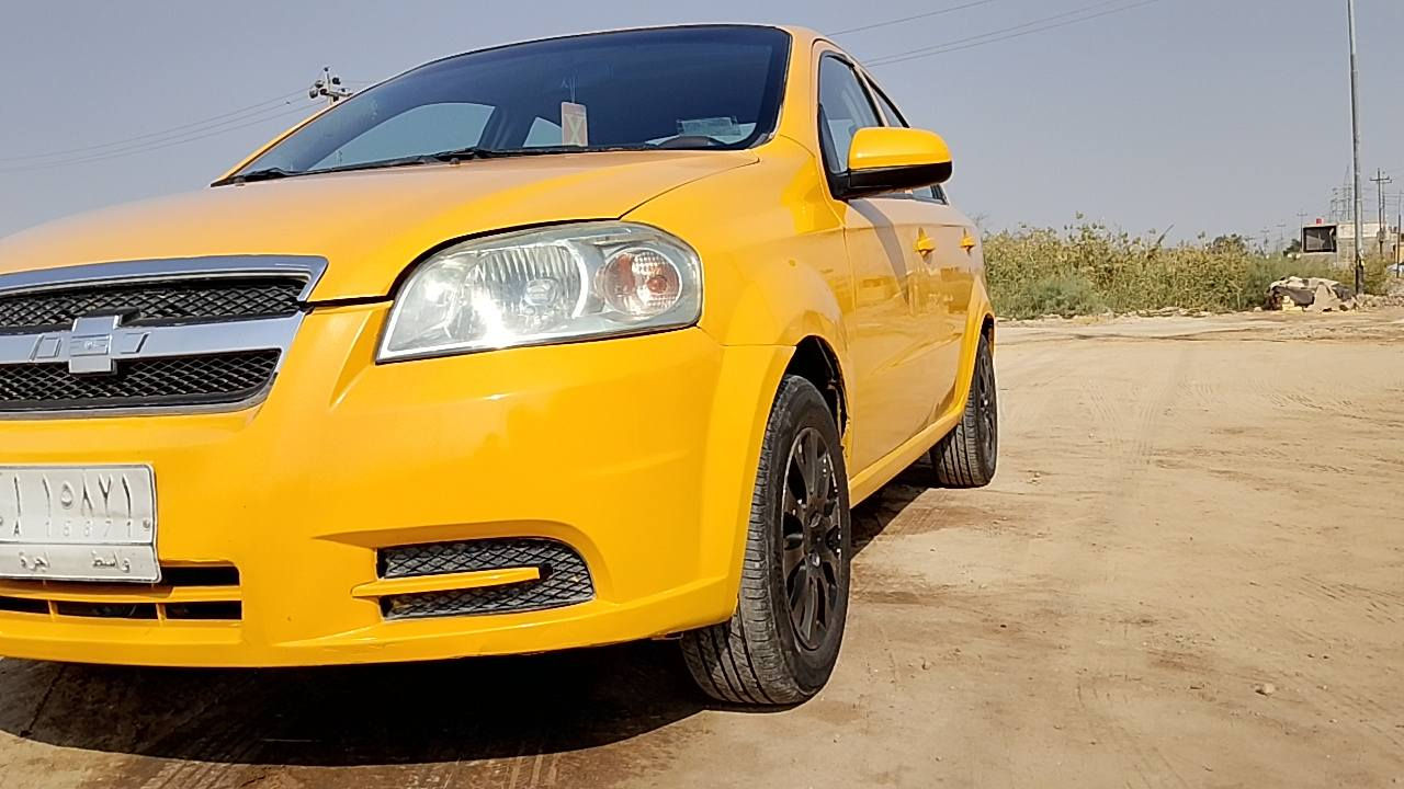 السلام عليكم افيو موديل 2007 خليجي مكينه وكير وحداديه تخم تاير خير من الله مكان الناصريه سايح السعر 60 وبيه مجال للاتصال/***********
