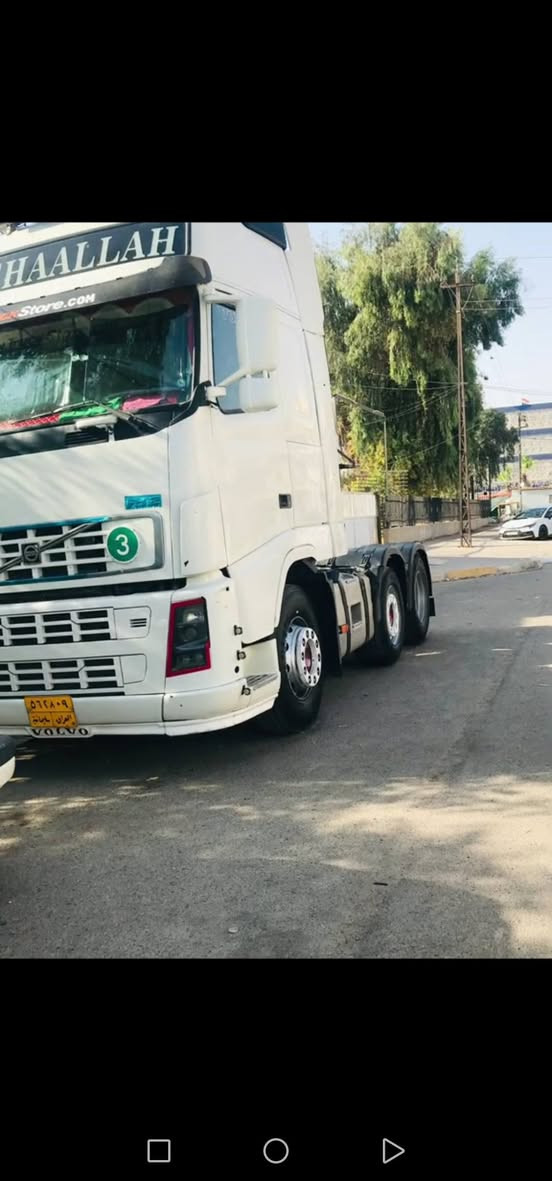 فالفو سنكل 2003 للبيع انجكترات جدد محرك نضيف كير اوتومتك بلادي شاصي مكفول تخم تاير سنويه نهايت2027 حصه كاز كركوك مربوطه سايلو شعار محلي شرط تحويل *********** مكان كركوك رقم سليمانيه
