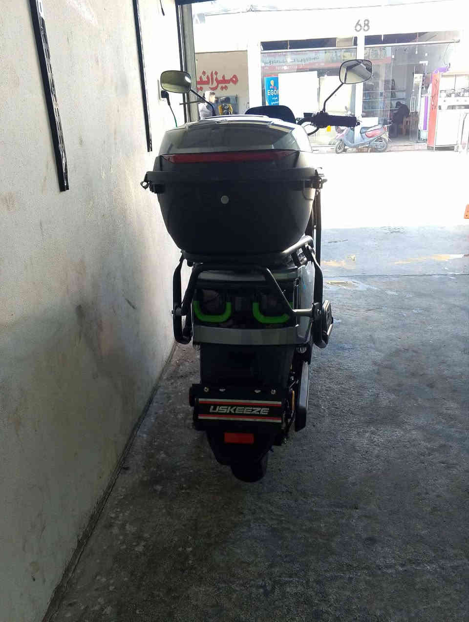 السلام عليكم ماطور اوبامه شحن كلو شرط السعر 900مجال المكان موصل ايسر الرقم ***********
